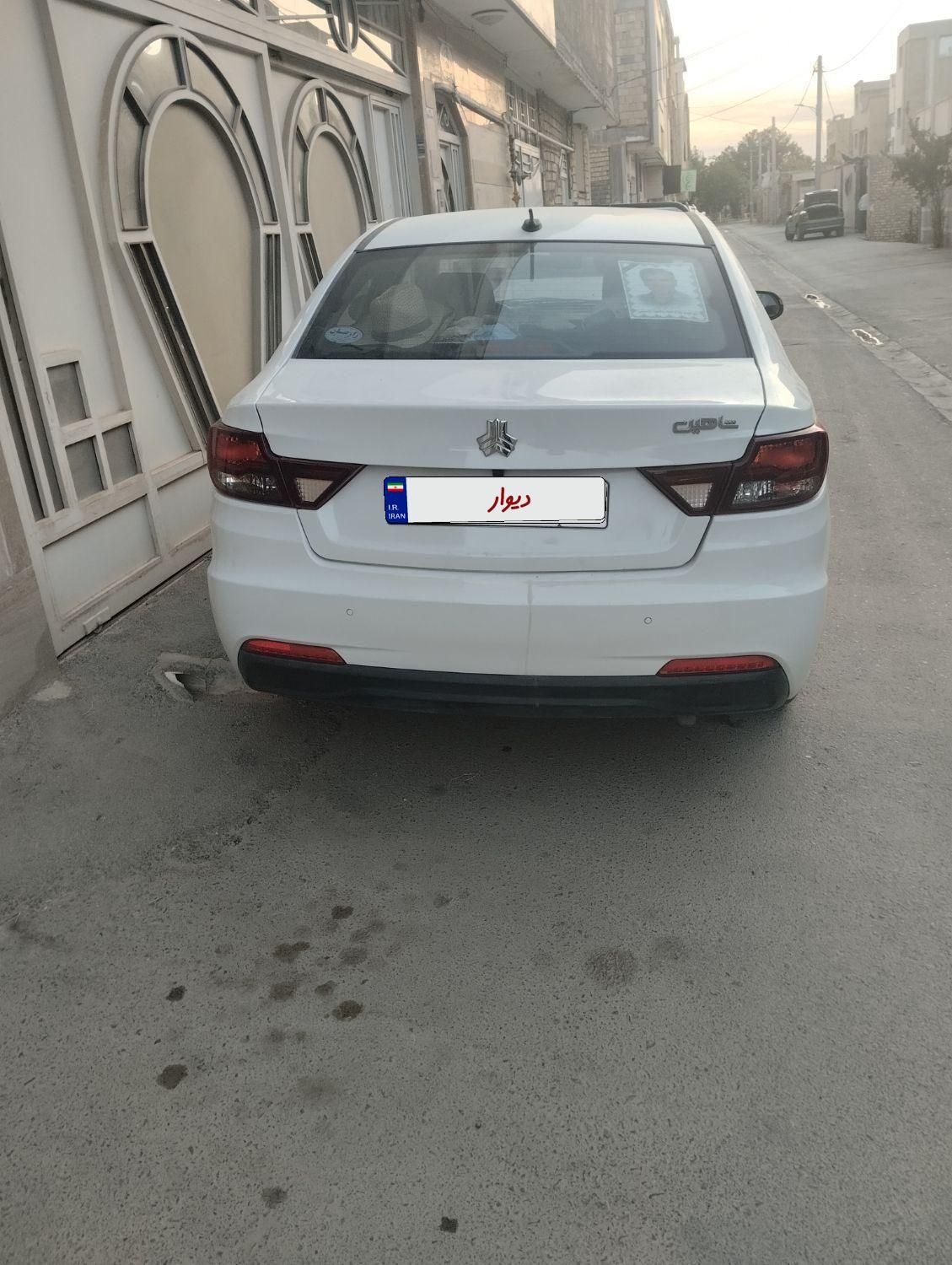 شاهین G دنده ای - 1401