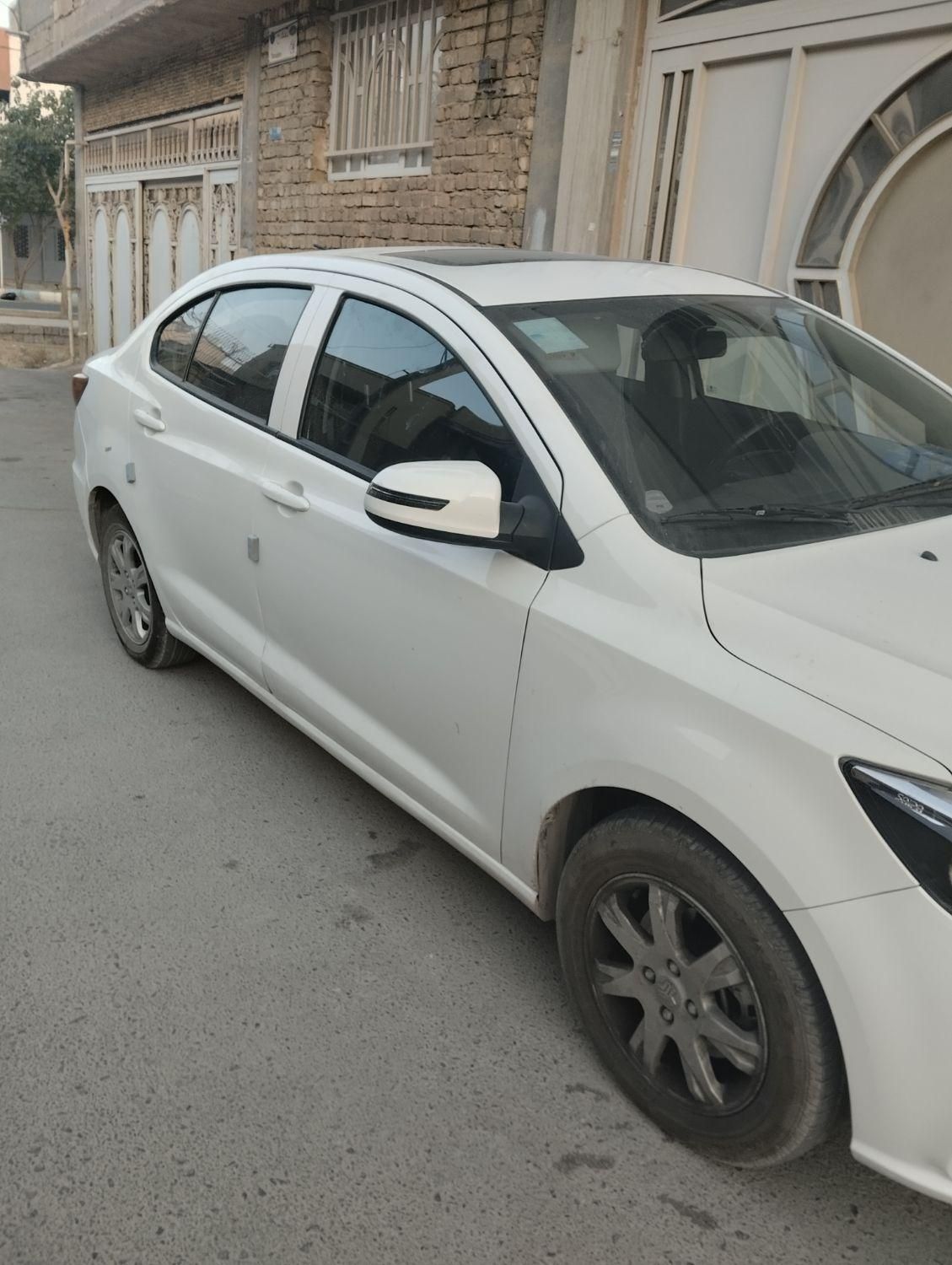 شاهین G دنده ای - 1401