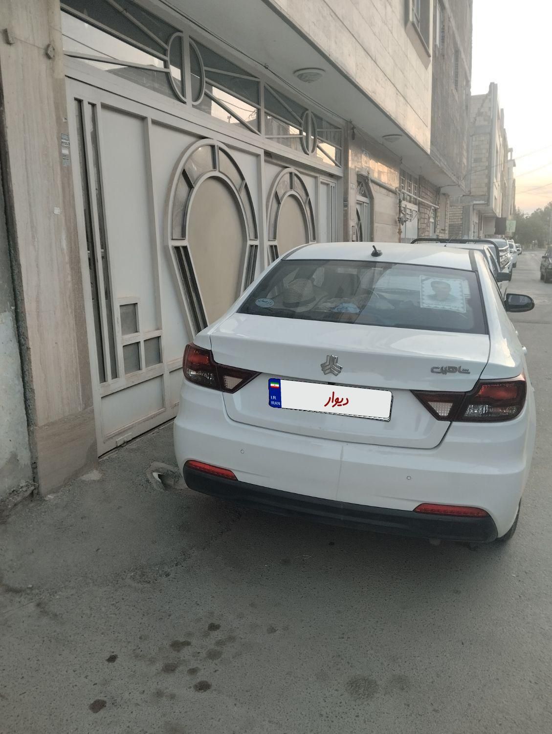 شاهین G دنده ای - 1401