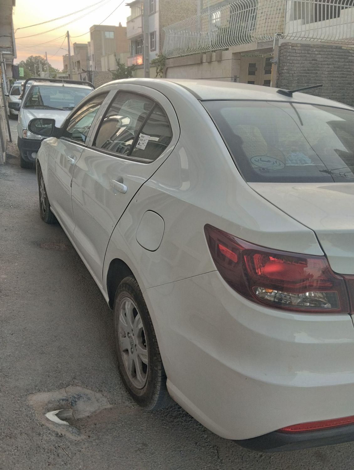 شاهین G دنده ای - 1401