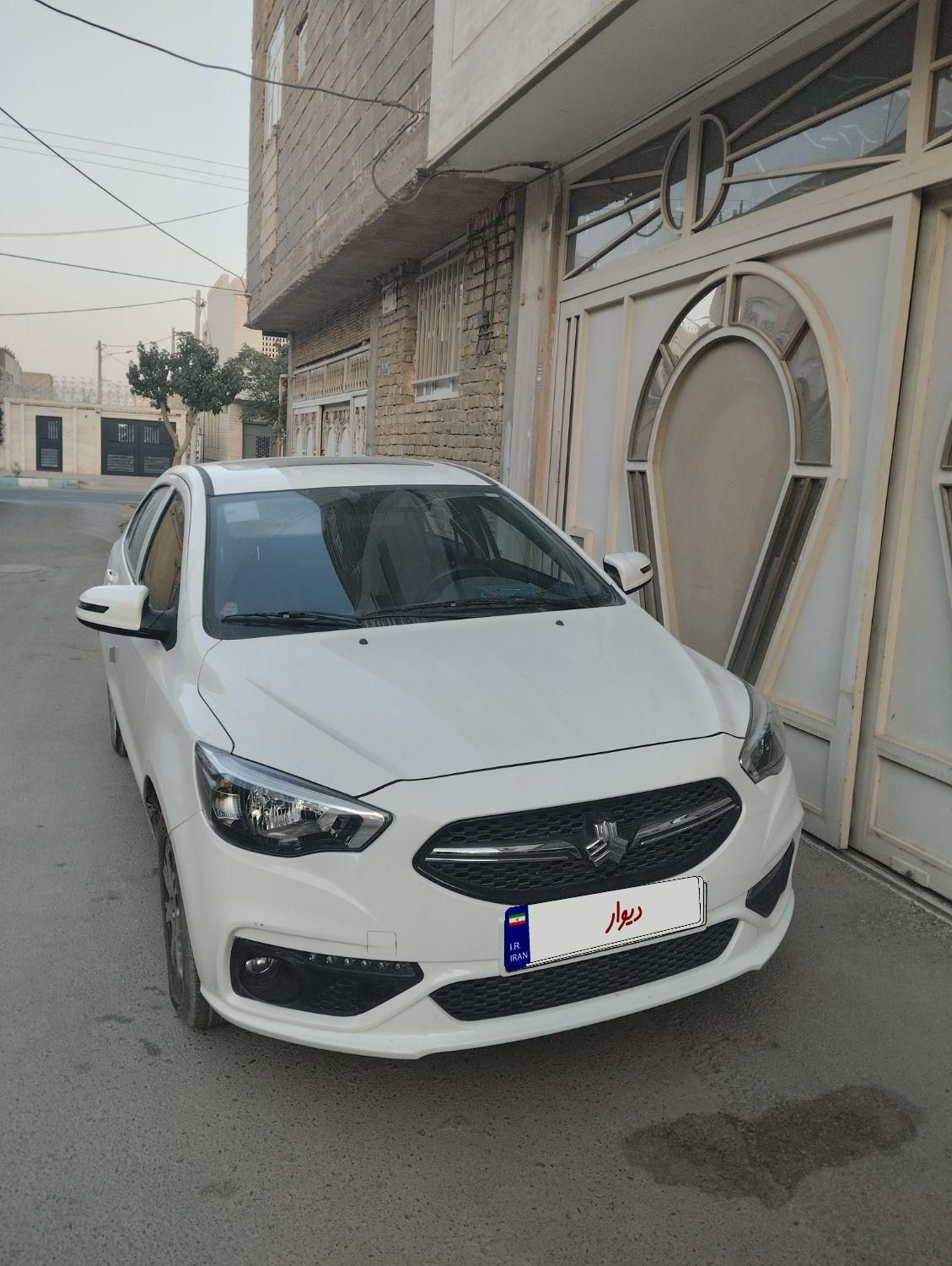 شاهین G دنده ای - 1401