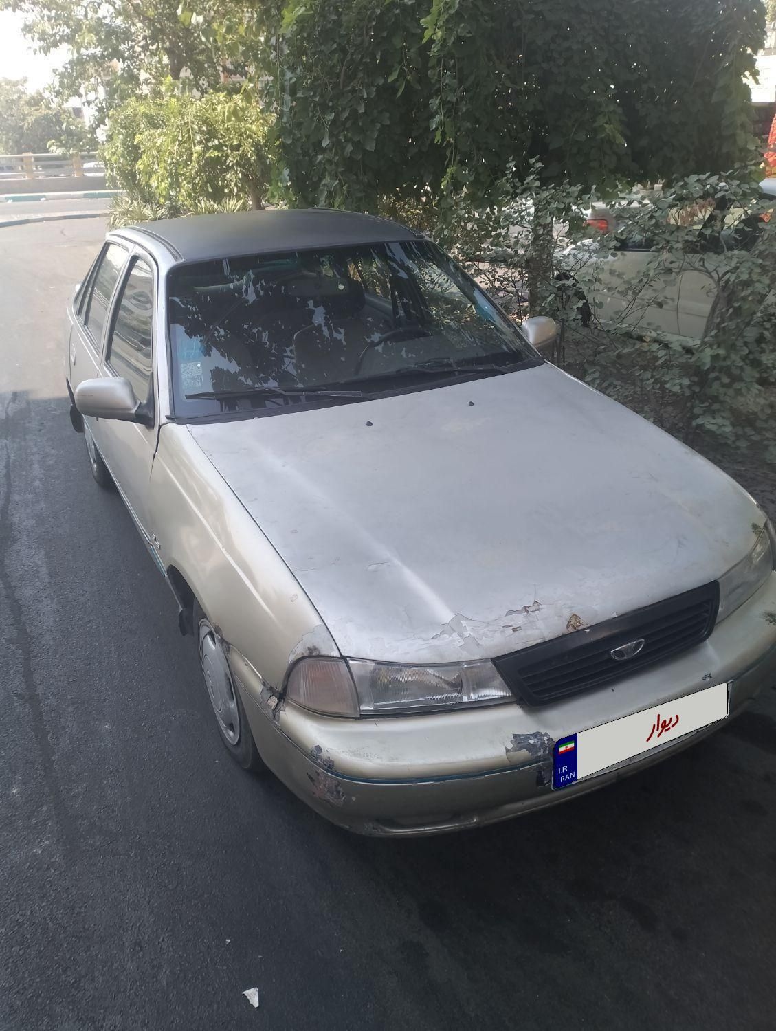 دوو سیلو سدان - 1382