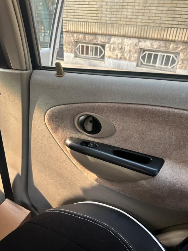 ام وی ام 110 چهار سیلندر اتوماتیک - 1391