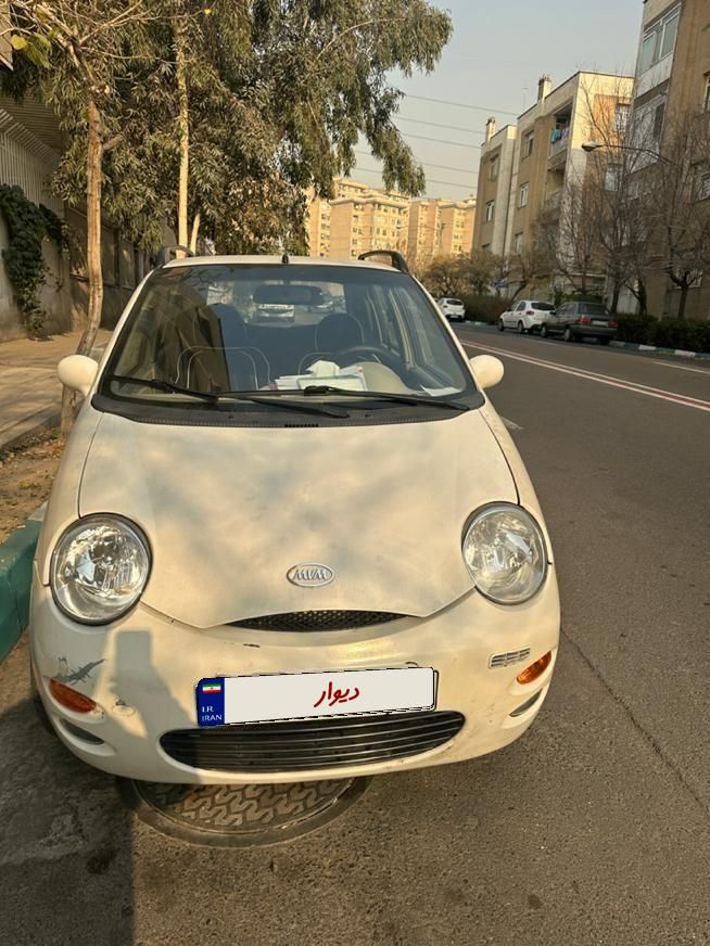 خودرو ام وی ام، 110 آگهی ann_19831814