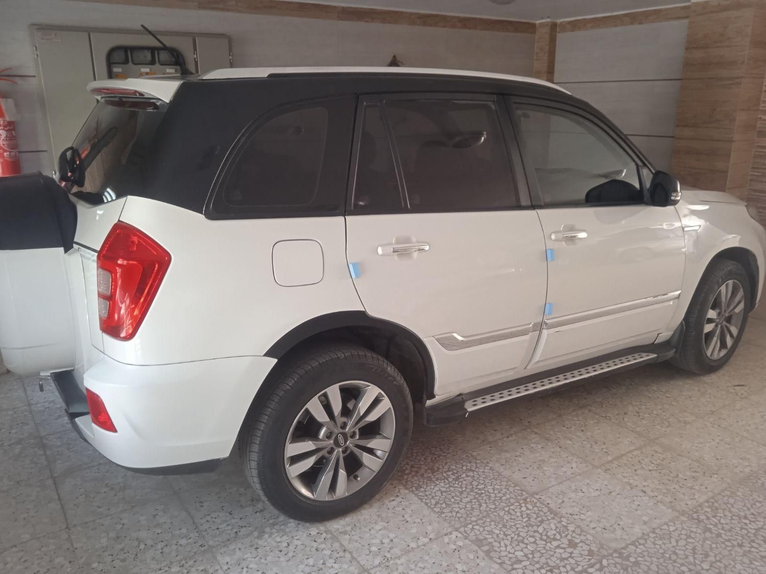 ام وی ام X33 جدید اتوماتیک - 1395