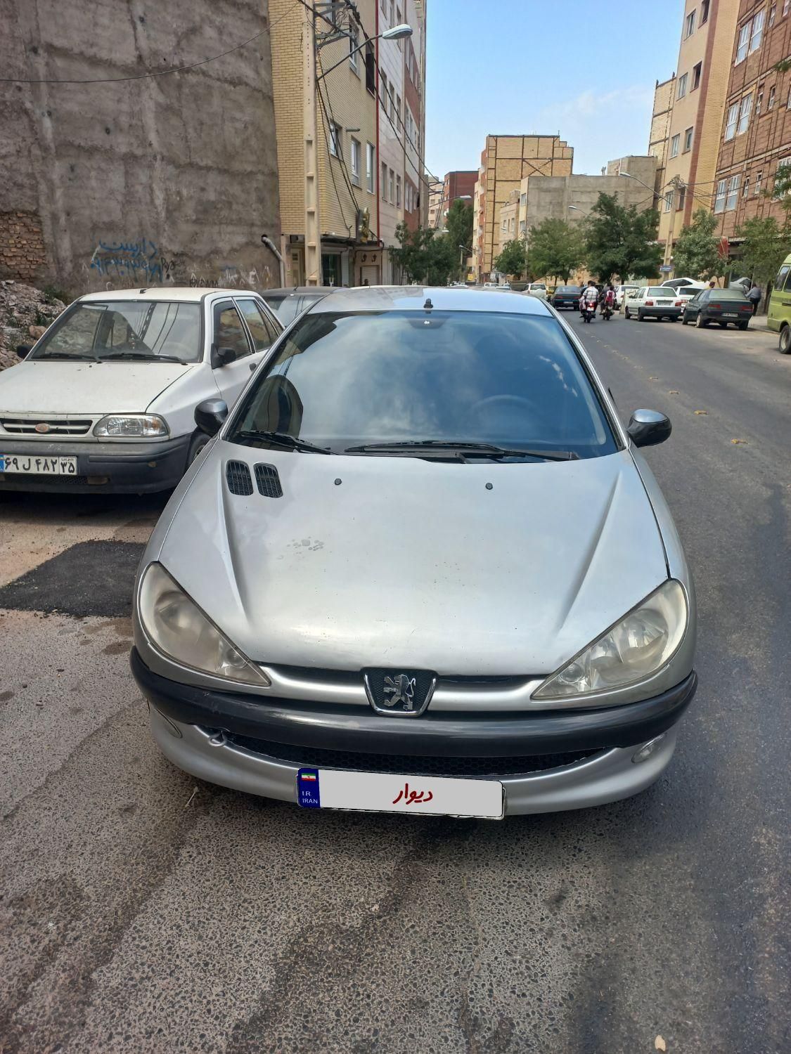 خودرو پژو، 206 آگهی ann_19831820