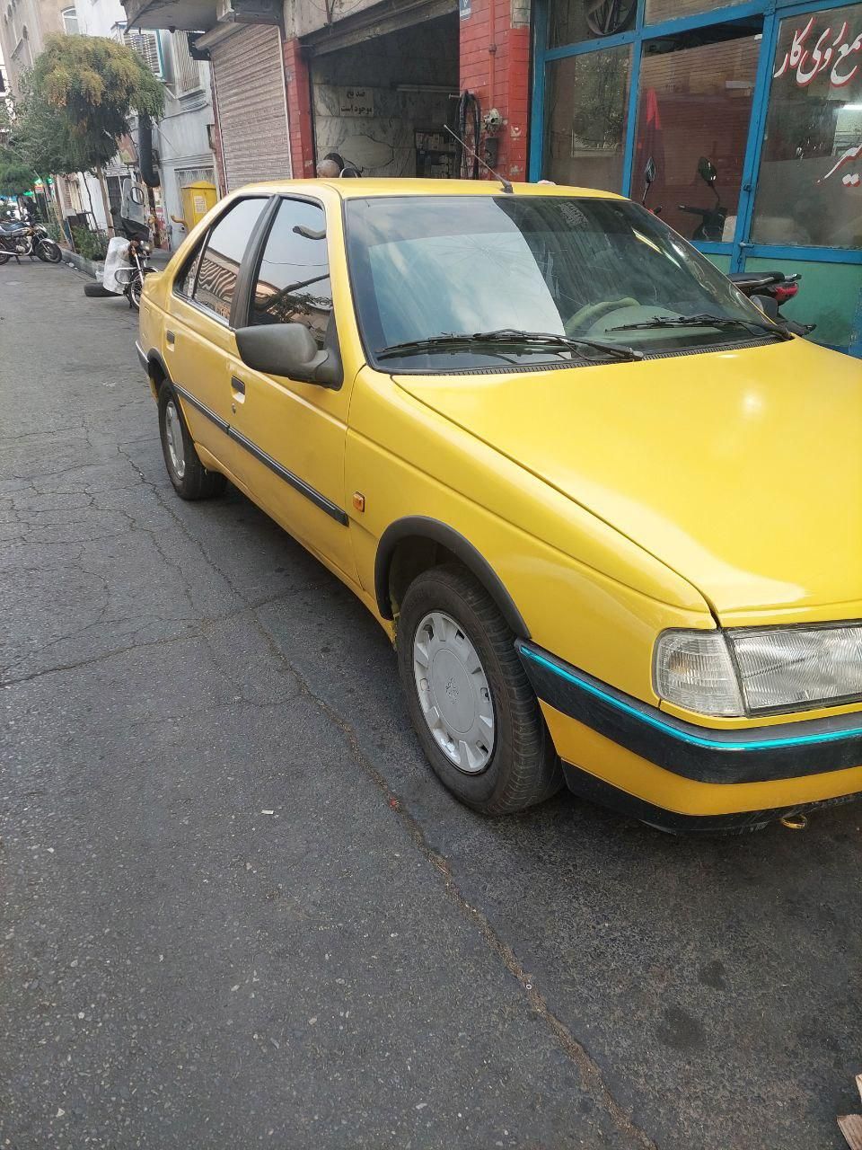 خودرو پژو، 405 آگهی ann_19831823