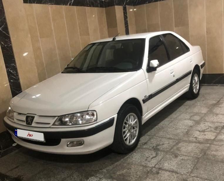 پژو پارس LX - 1400
