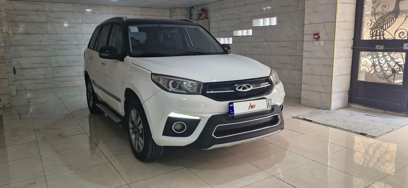 ام وی ام X33 S اتوماتیک اسپرت - 1397
