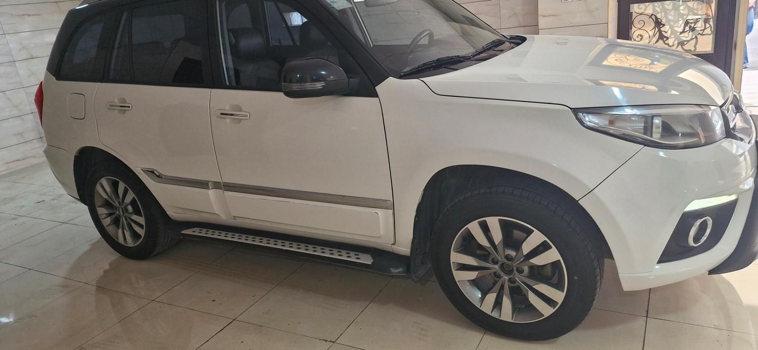 ام وی ام X33 S اتوماتیک اسپرت - 1397