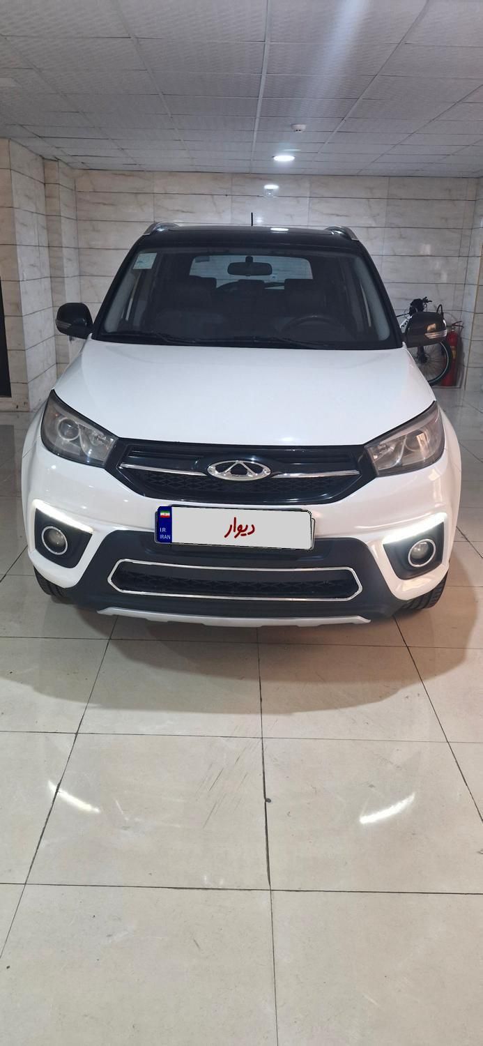ام وی ام X33 S اتوماتیک اسپرت - 1397