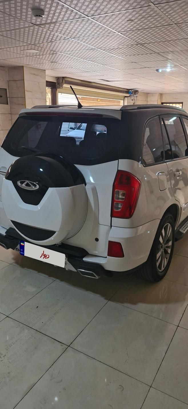 ام وی ام X33 S اتوماتیک اسپرت - 1397