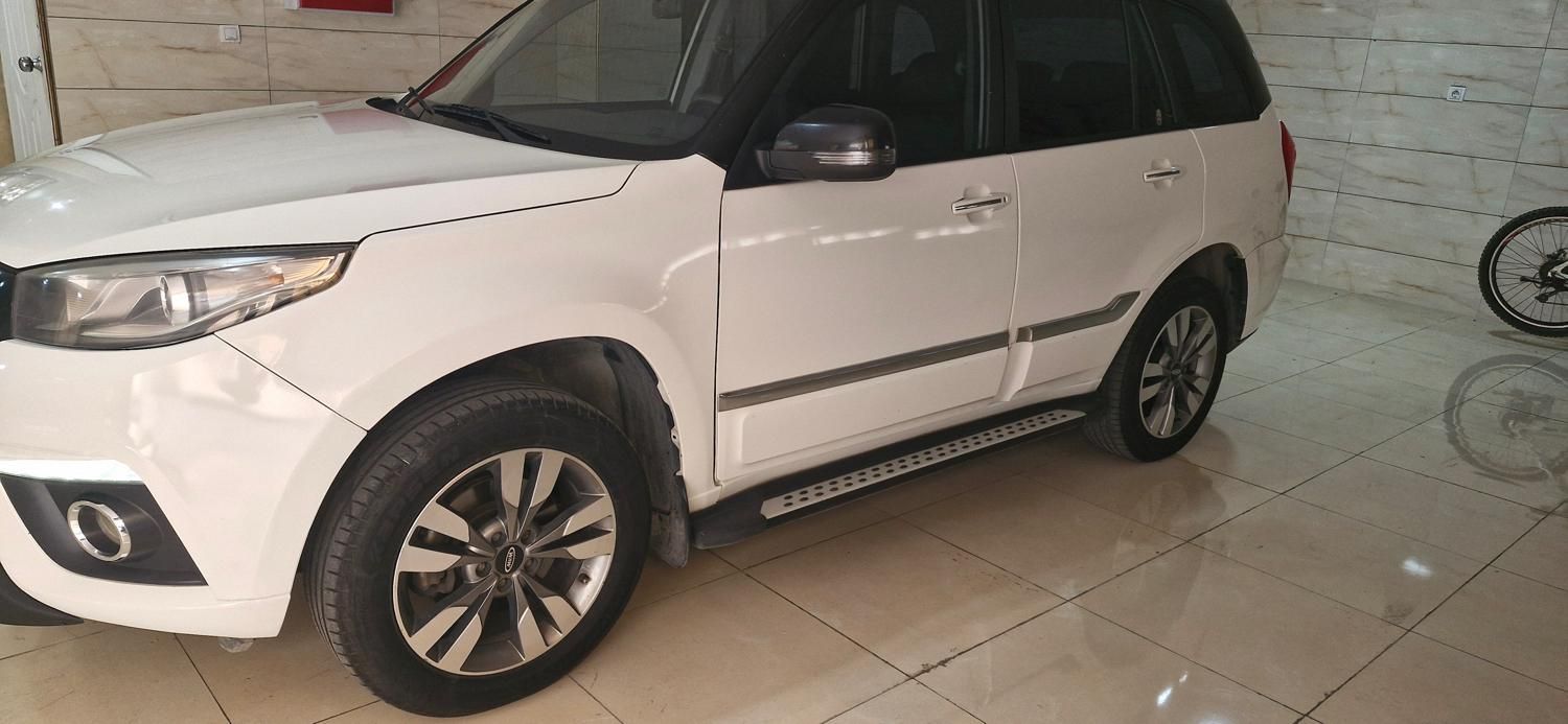 ام وی ام X33 S اتوماتیک اسپرت - 1397