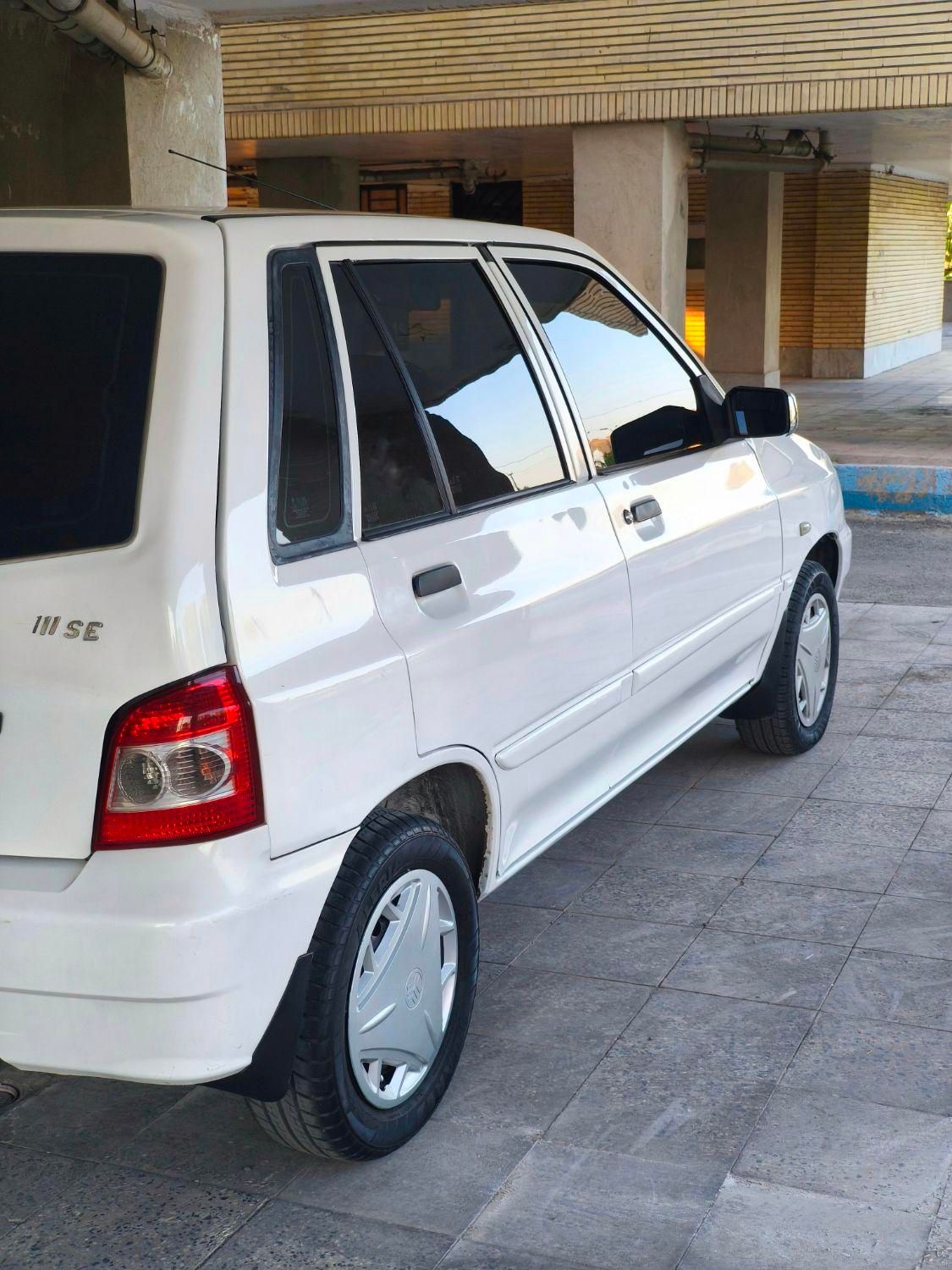 پراید 111 SE - 1396