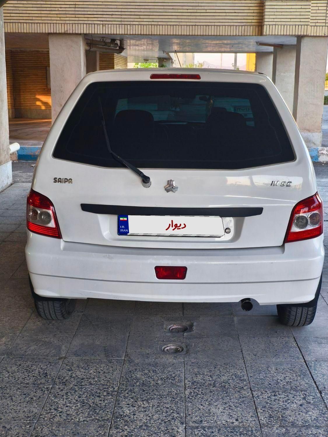 پراید 111 SE - 1396
