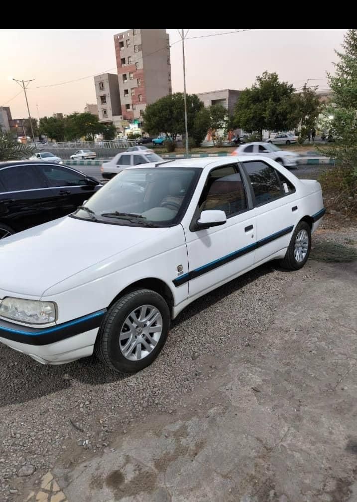 پژو 405 SLX بنزینی TU5 - 1398