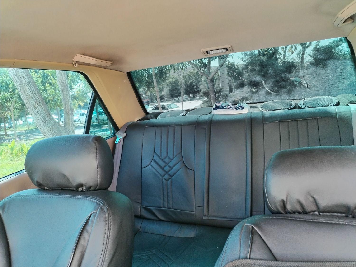 پژو 405 GLX - دوگانه سوز - 1391
