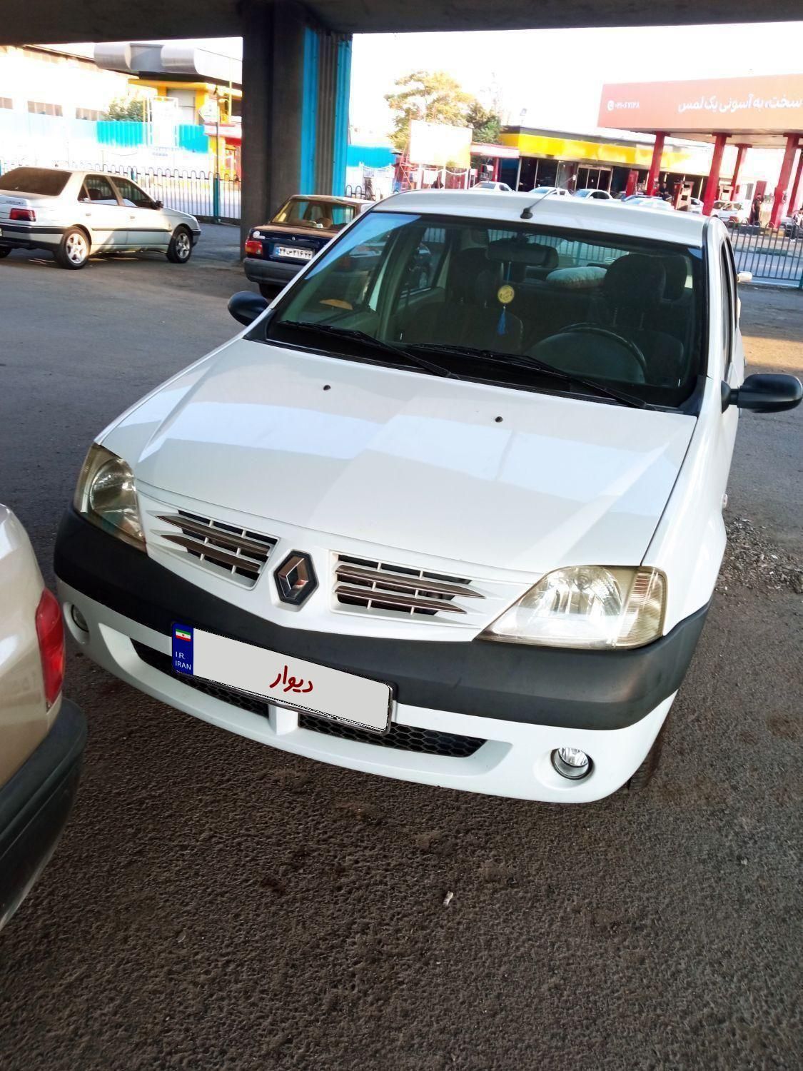 رنو تندر 90 E2 - 1396