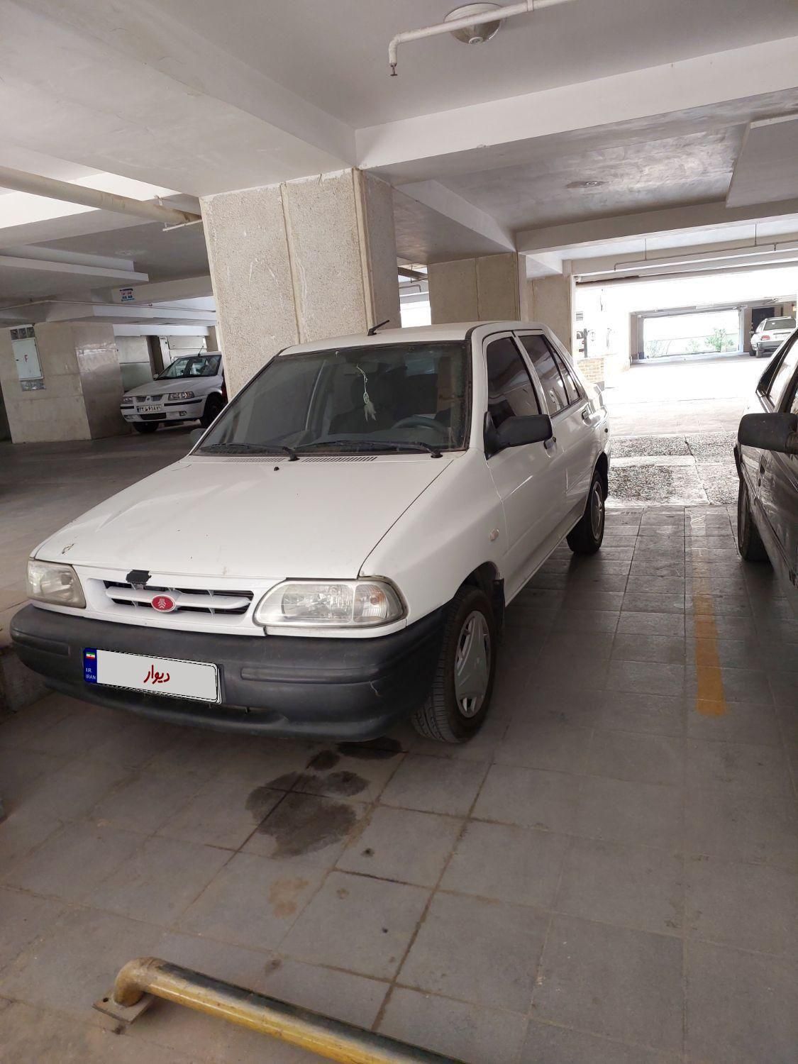پراید 131 SE - 1395