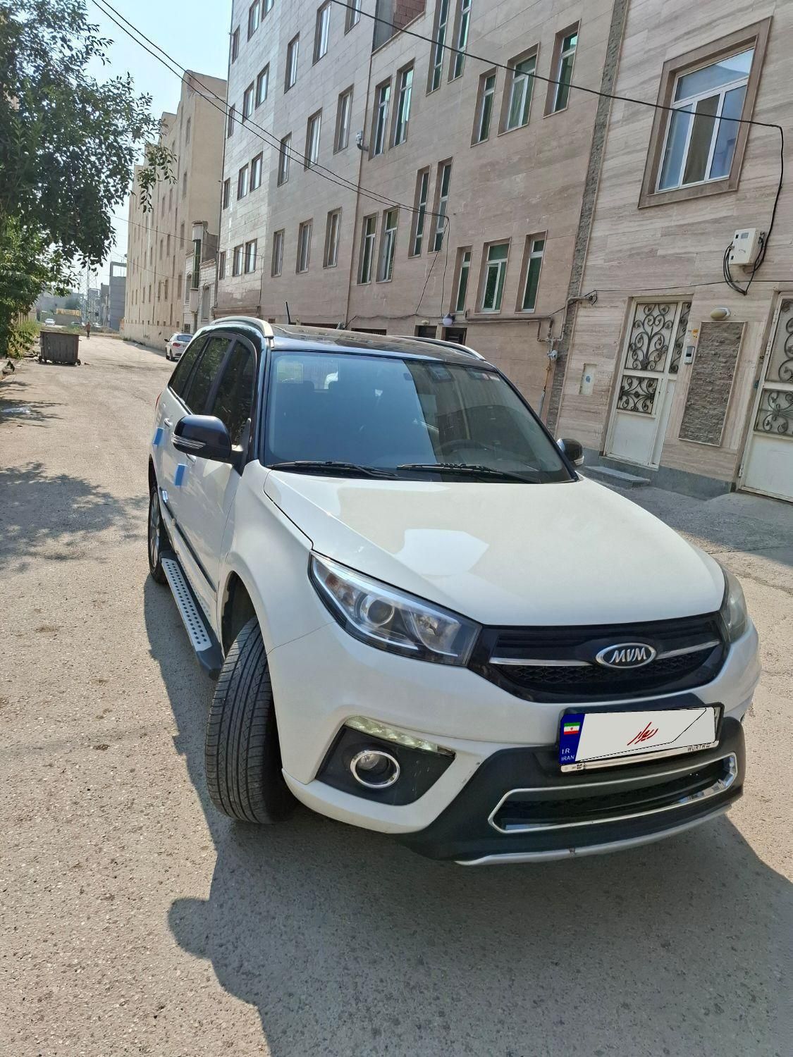 ام وی ام X33 S اتوماتیک اسپرت - 1399