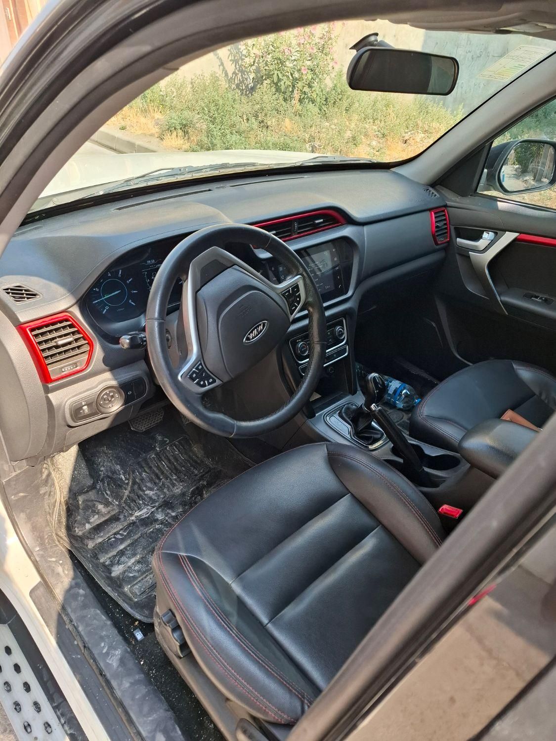 ام وی ام X33 S اتوماتیک اسپرت - 1399