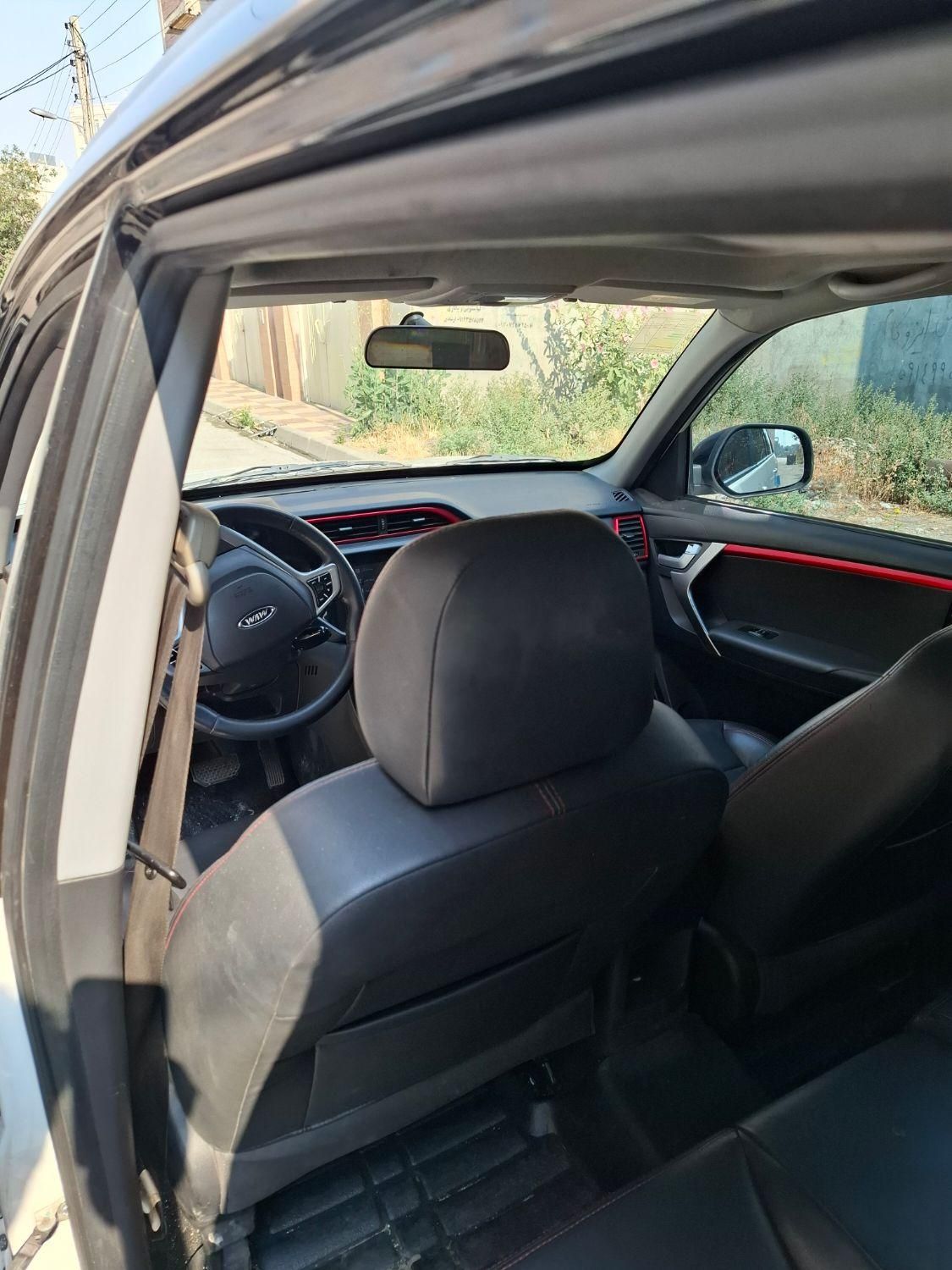 ام وی ام X33 S اتوماتیک اسپرت - 1399