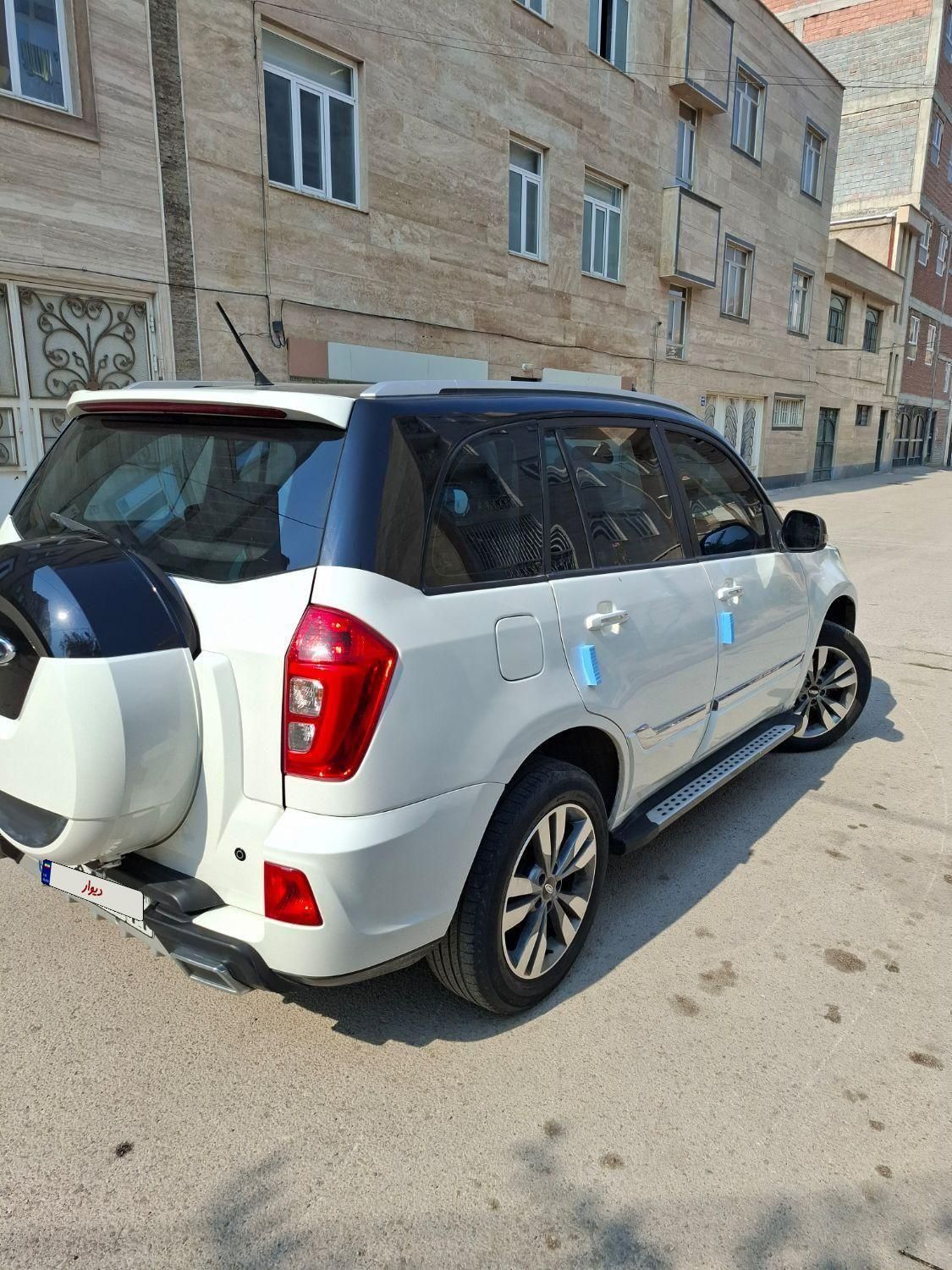 ام وی ام X33 S اتوماتیک اسپرت - 1399