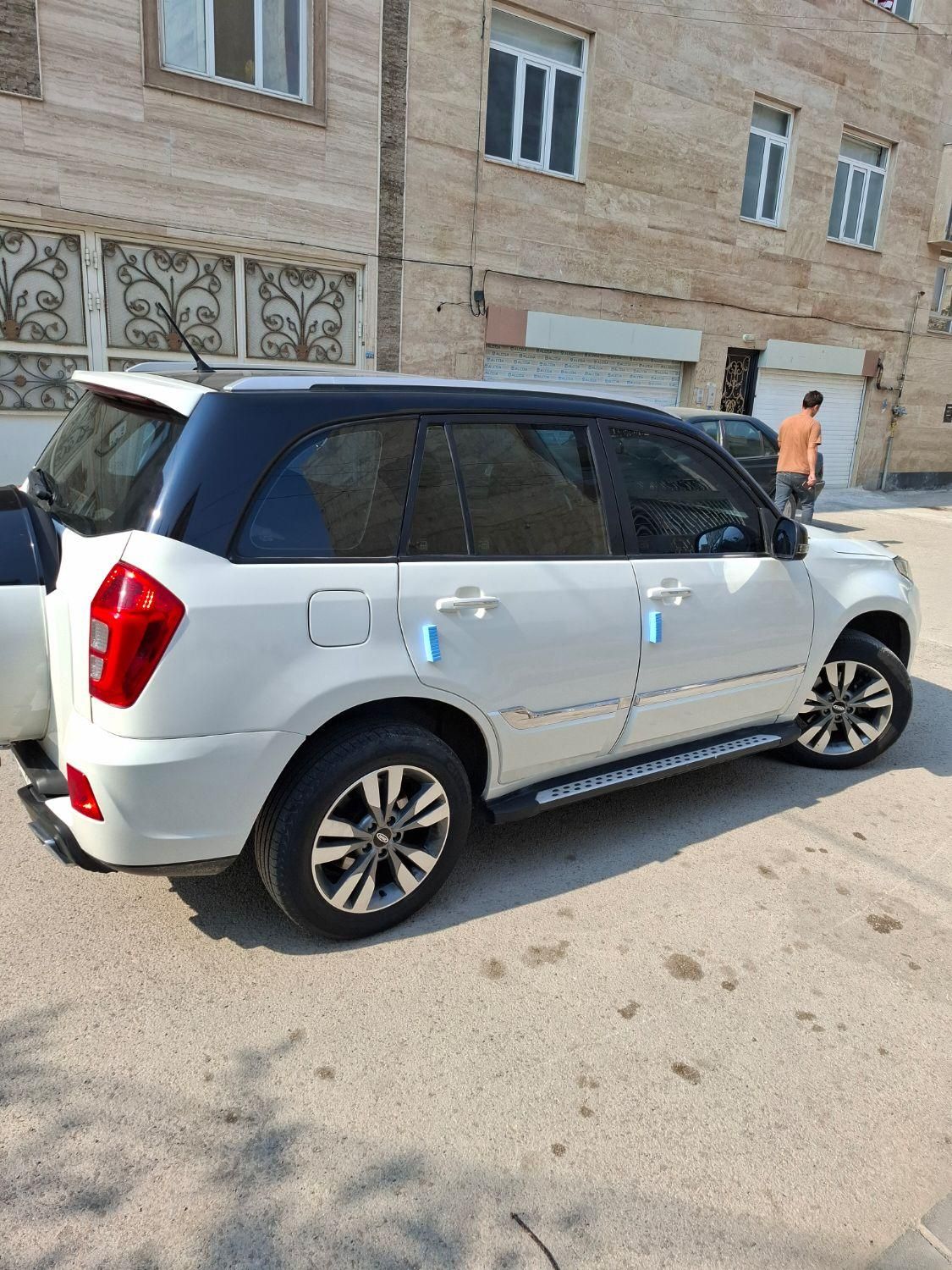 ام وی ام X33 S اتوماتیک اسپرت - 1399
