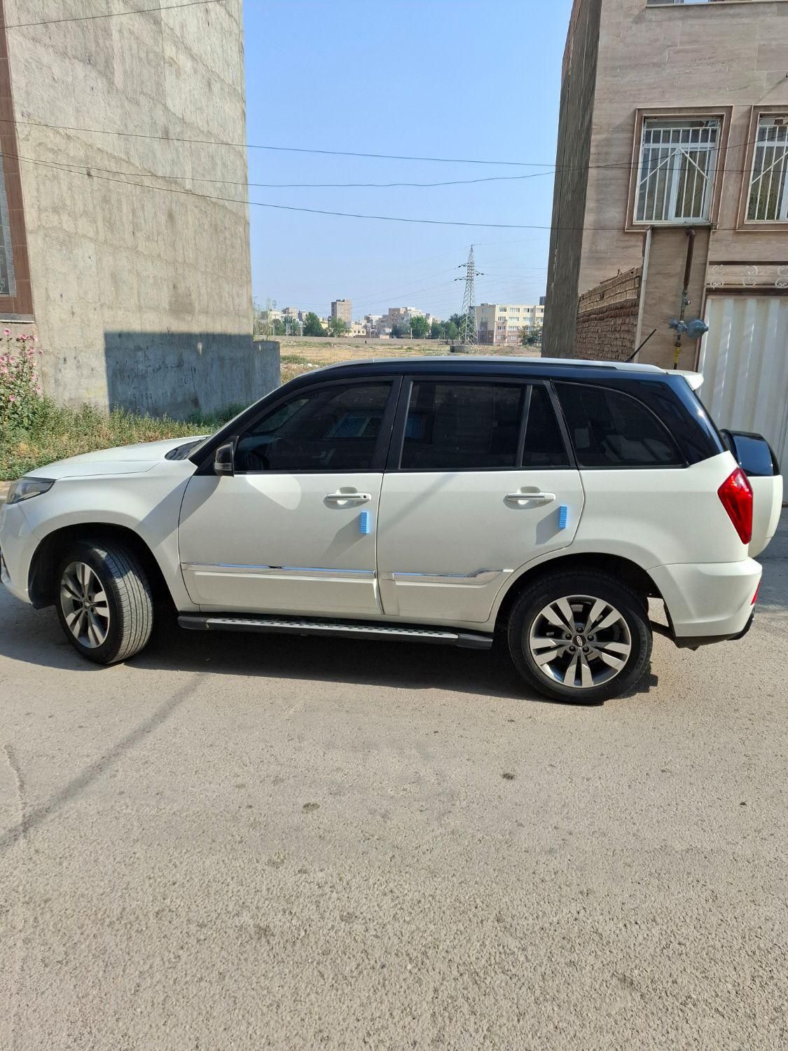 ام وی ام X33 S اتوماتیک اسپرت - 1399