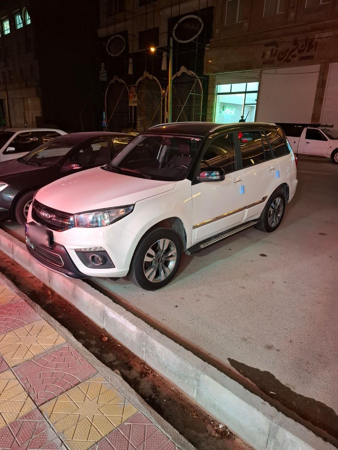 ام وی ام X33 S اتوماتیک اسپرت - 1399