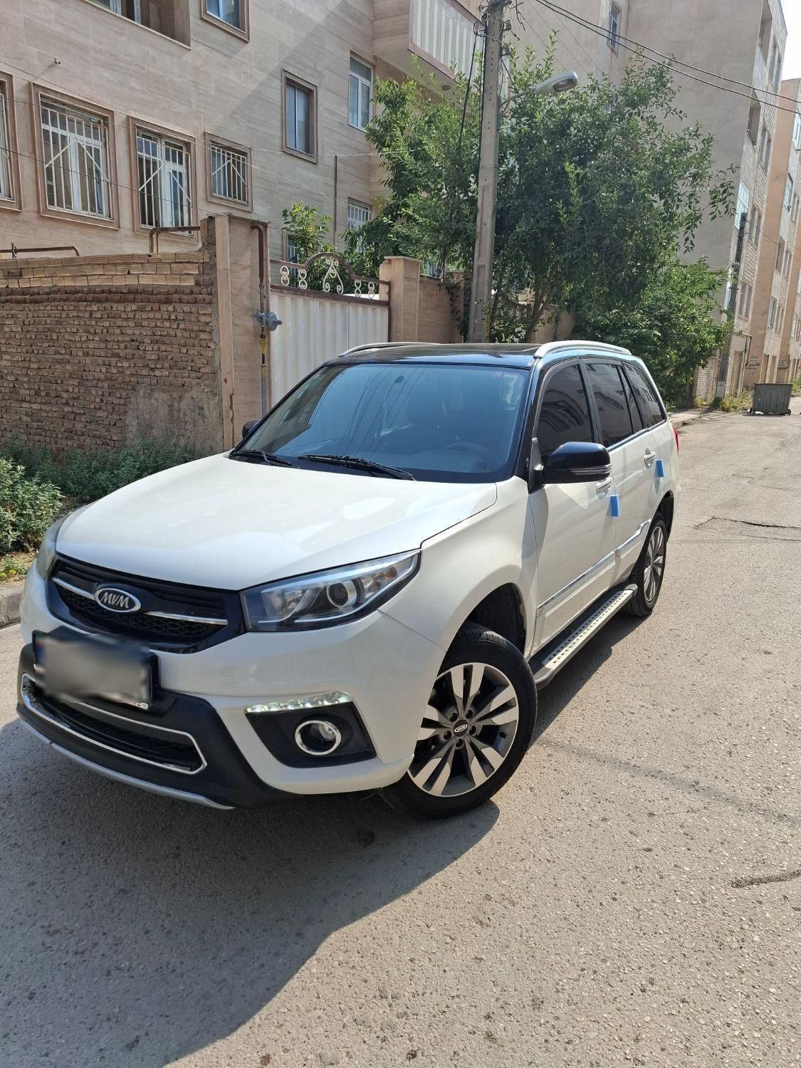 خودرو ام وی ام، X33 S آگهی ann_19831846