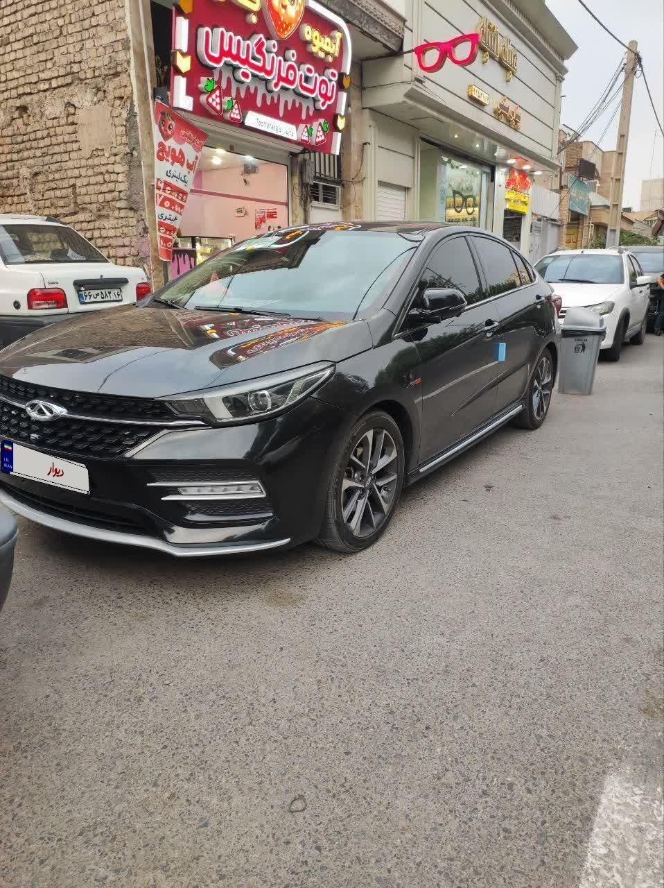 خودرو چری، آریزو 6 آگهی ann_19831847
