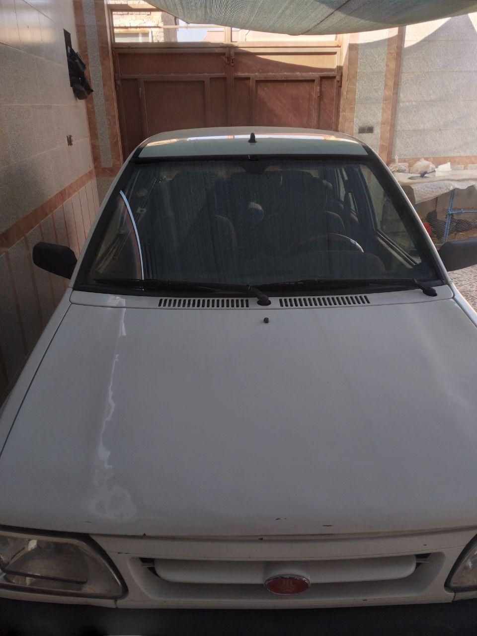 پراید 131 EX - 1391