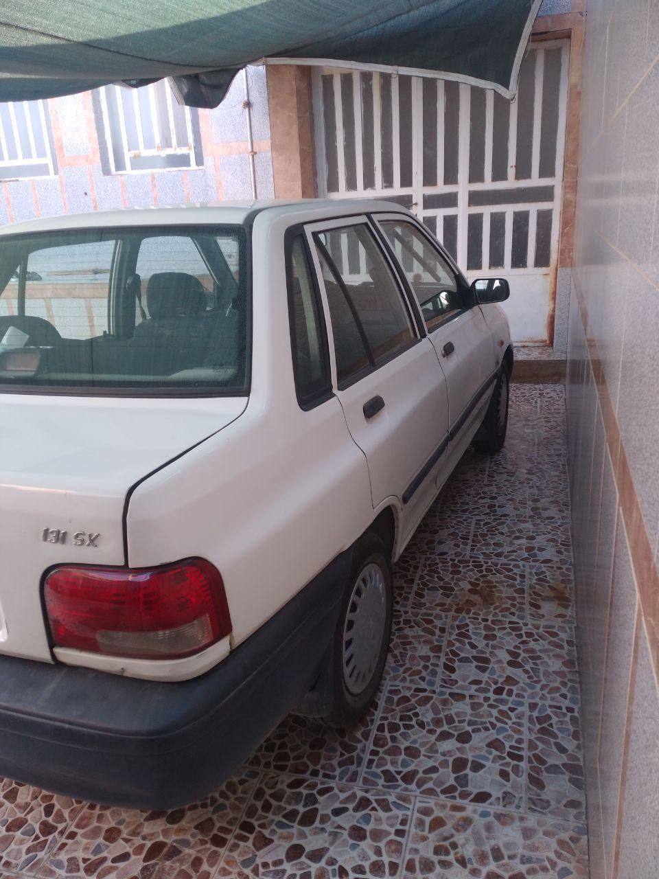 پراید 131 EX - 1391