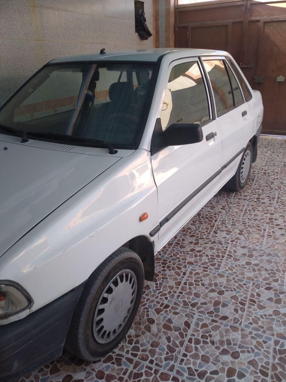 پراید 131 EX - 1391