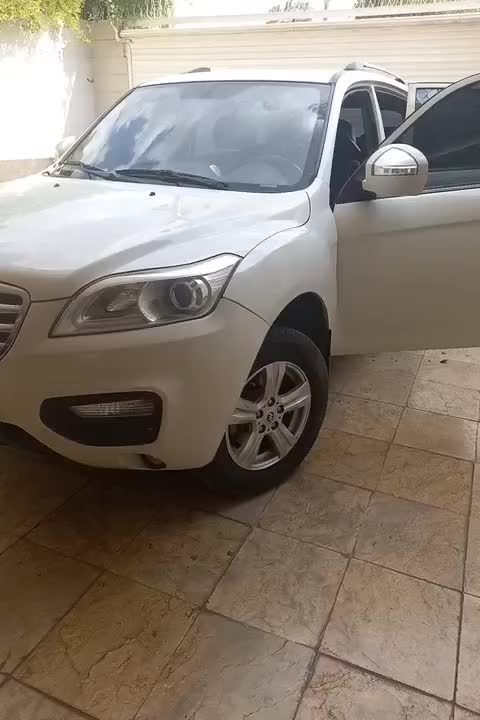 لیفان X60 دنده‌ای - 1395
