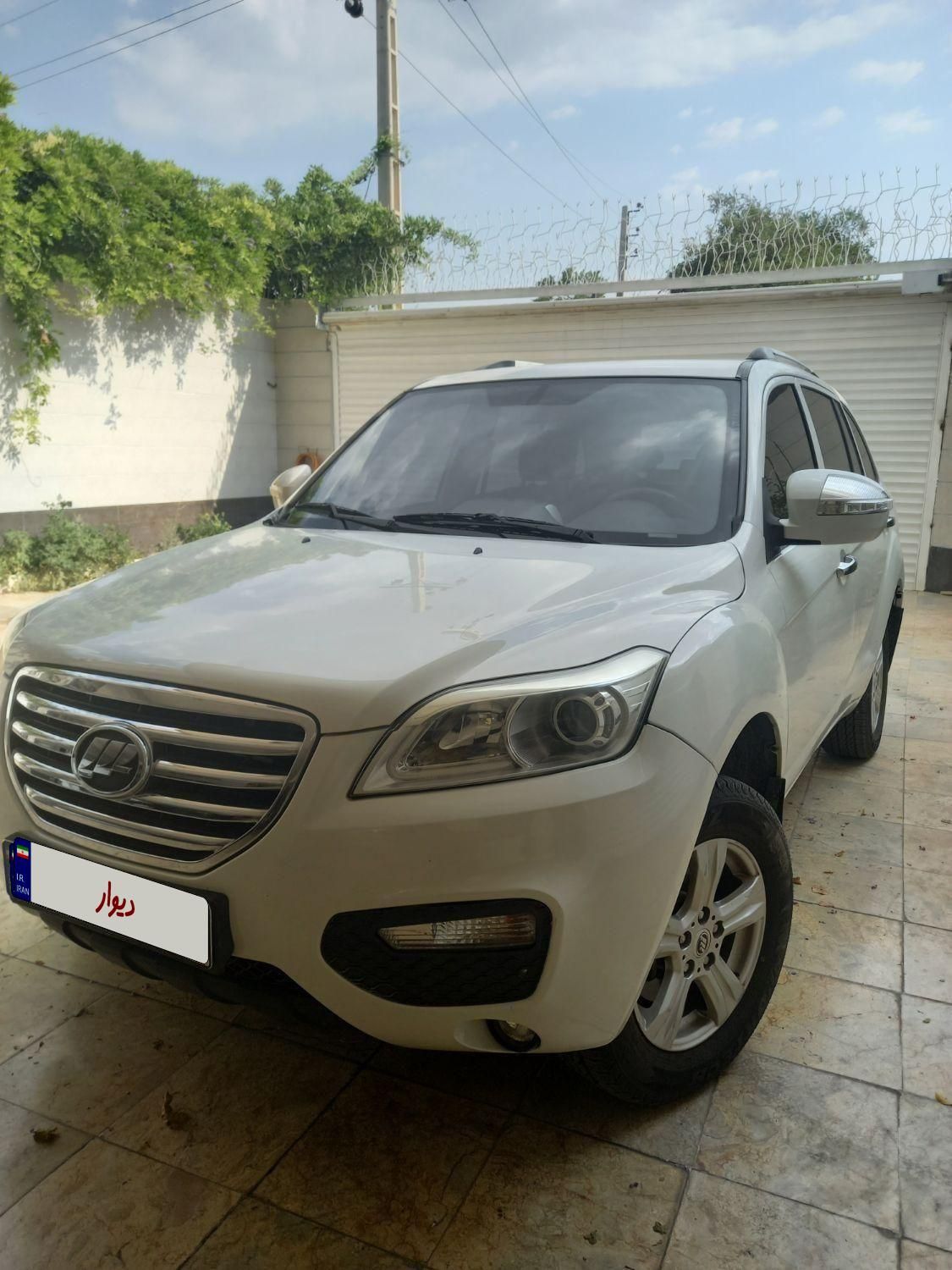لیفان X60 دنده‌ای - 1395