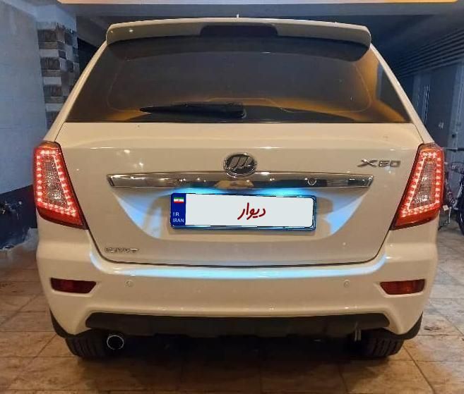 لیفان X60 دنده‌ای - 1395