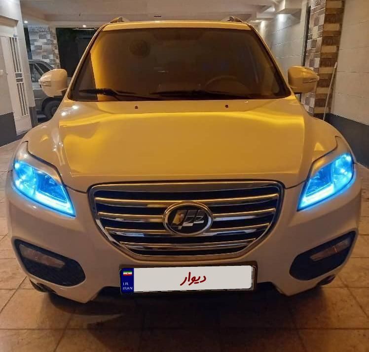 لیفان X60 دنده‌ای - 1395