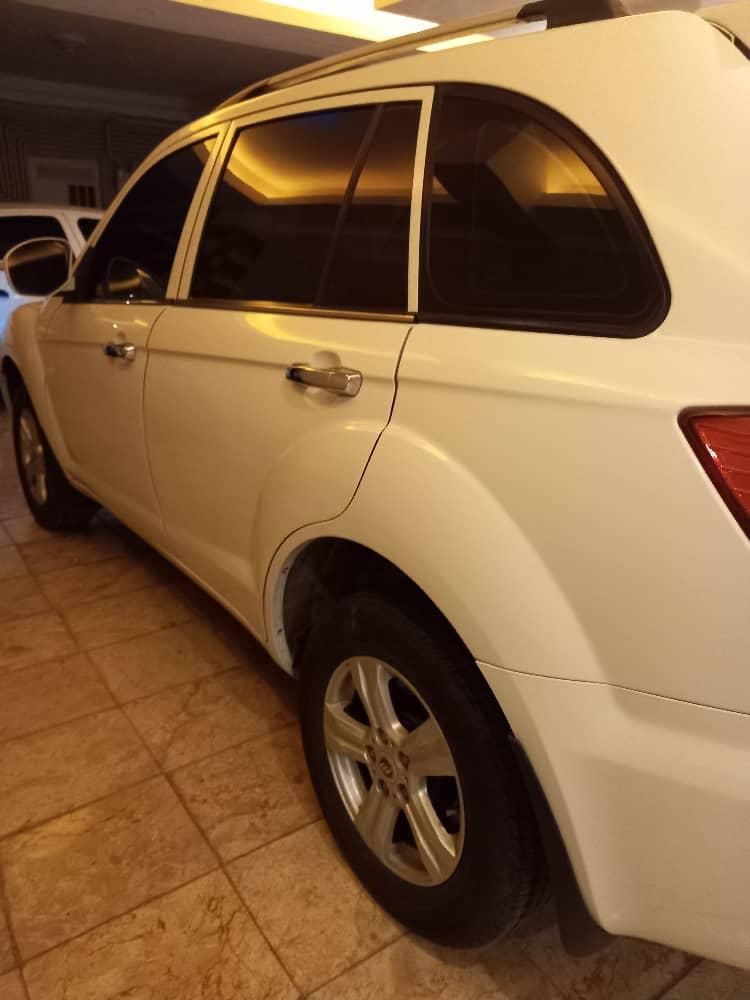لیفان X60 دنده‌ای - 1395