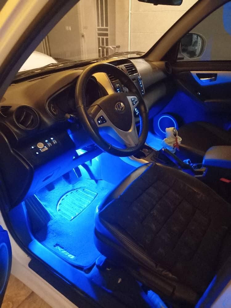 لیفان X60 دنده‌ای - 1395