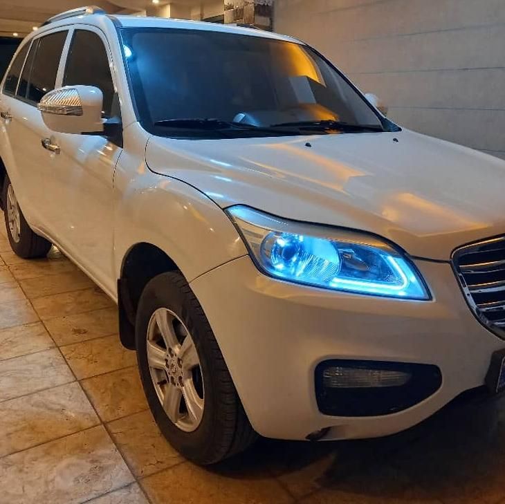 لیفان X60 دنده‌ای - 1395