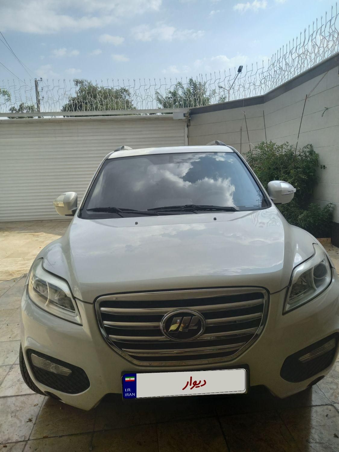 لیفان X60 دنده‌ای - 1395