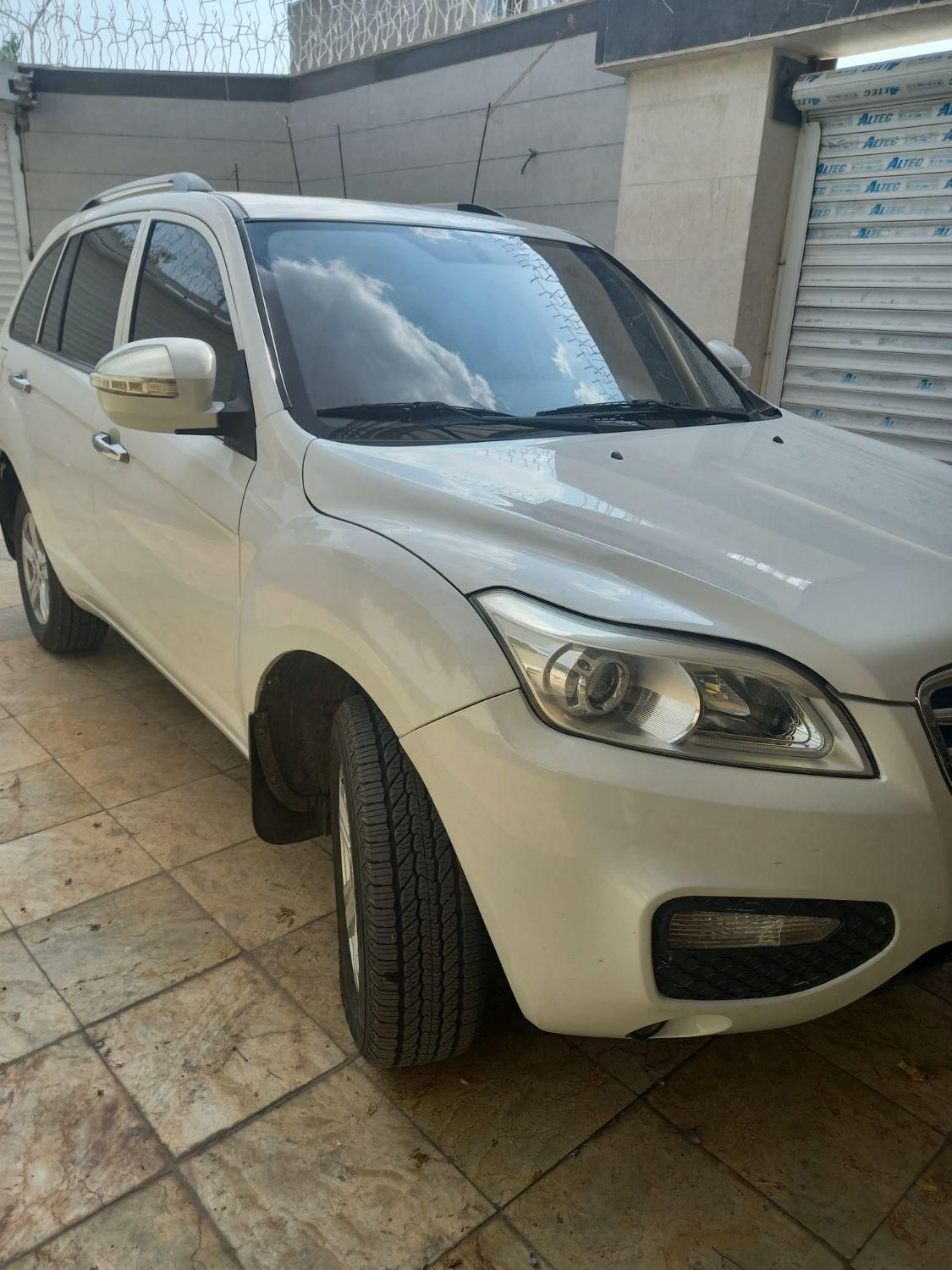 لیفان X60 دنده‌ای - 1395