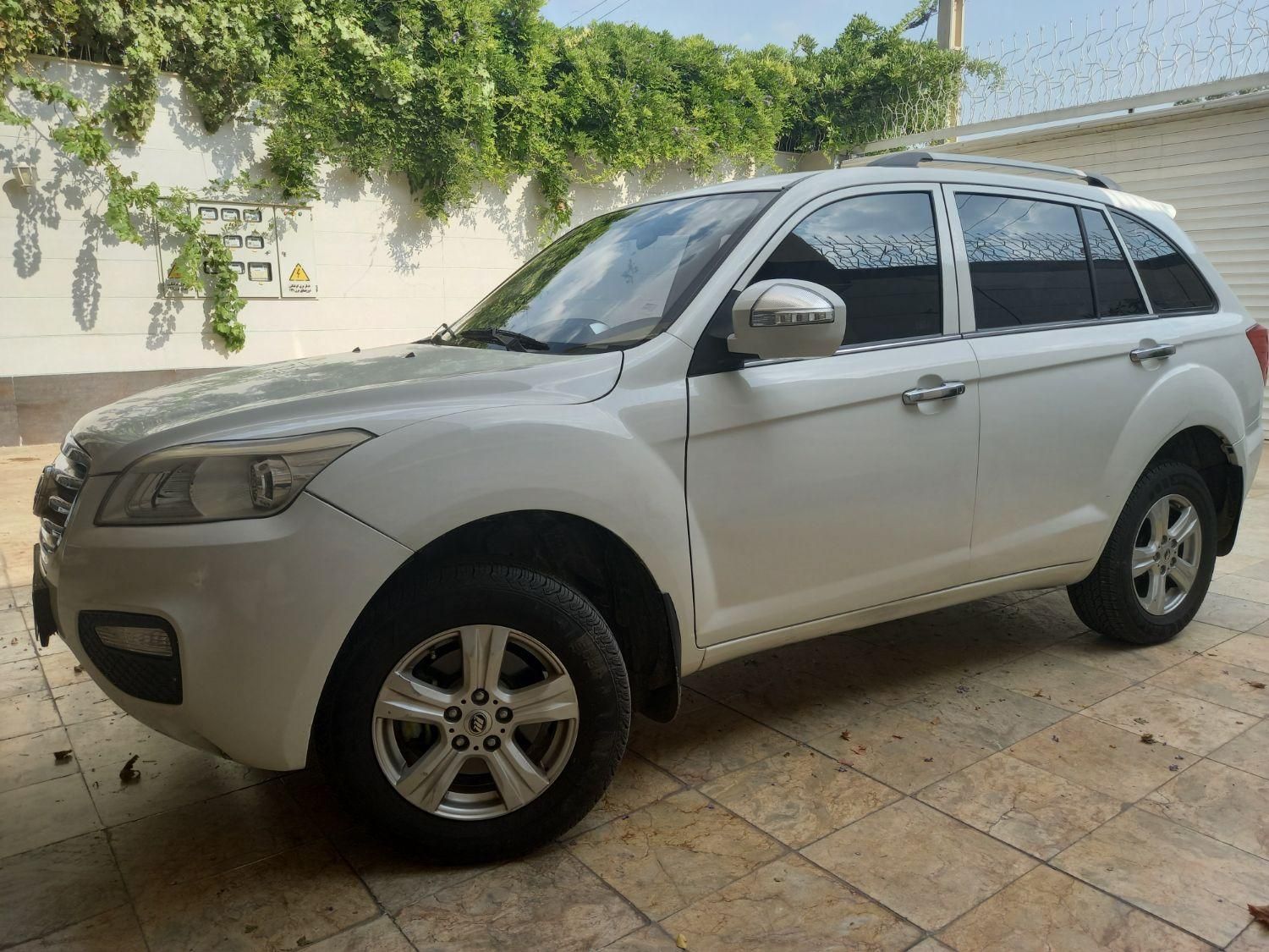 لیفان X60 دنده‌ای - 1395