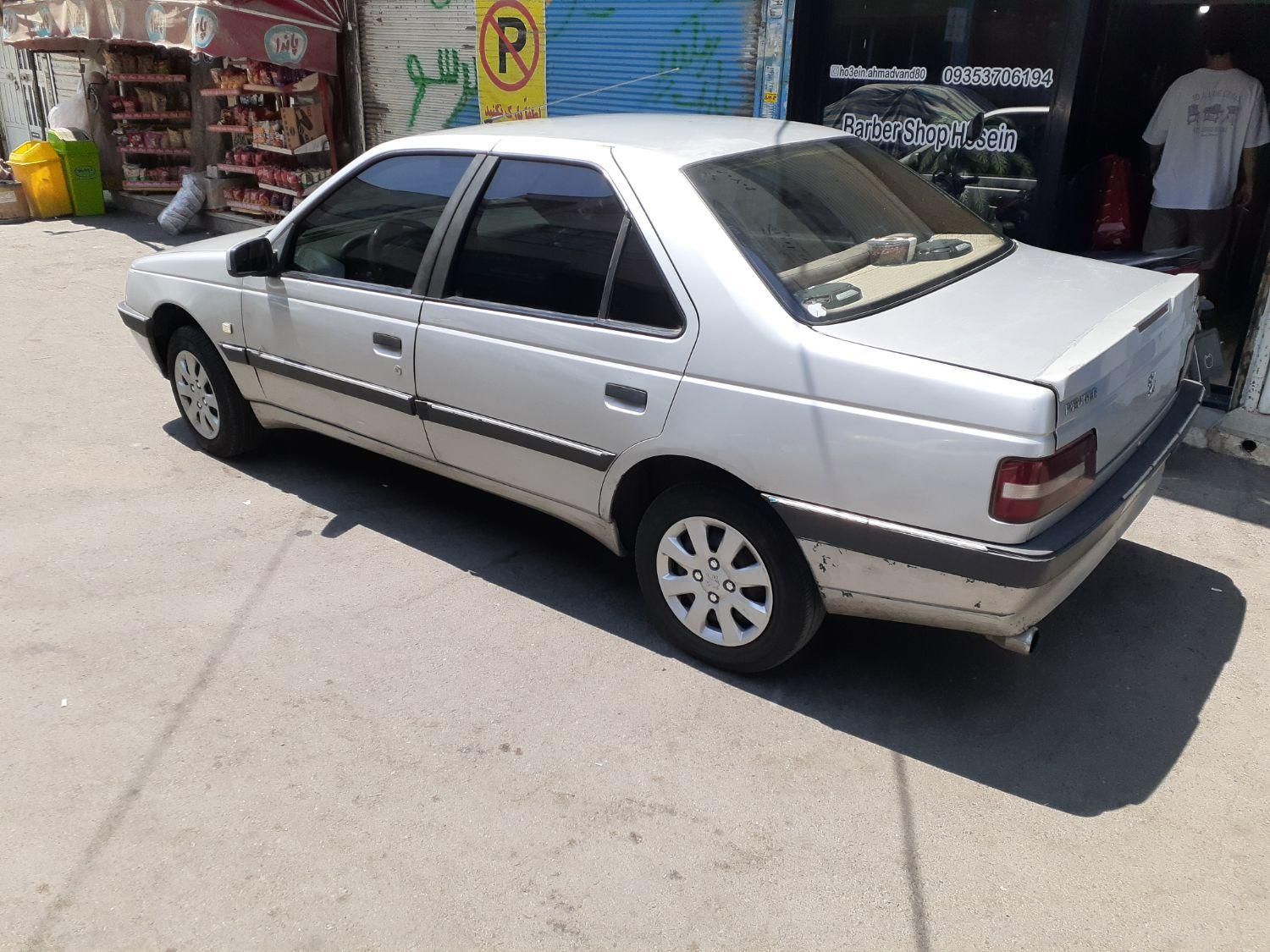 خودرو پژو، 405 SLX آگهی ann_19831888