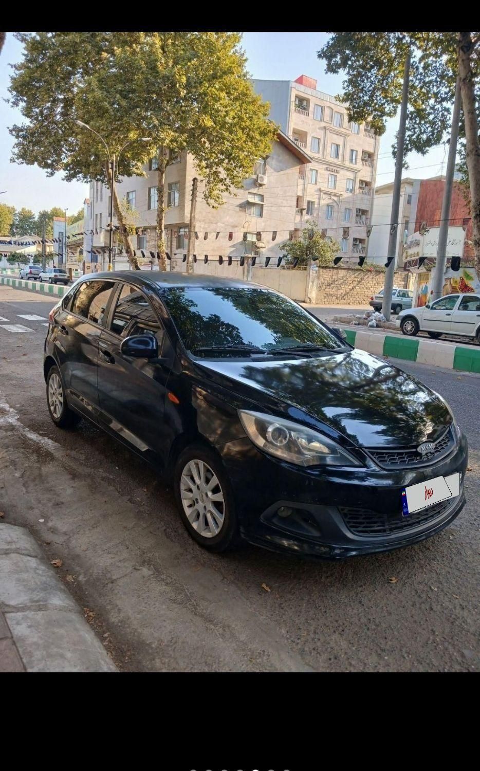 خودرو ام وی ام، 315 هاچ بک آگهی ann_19831900