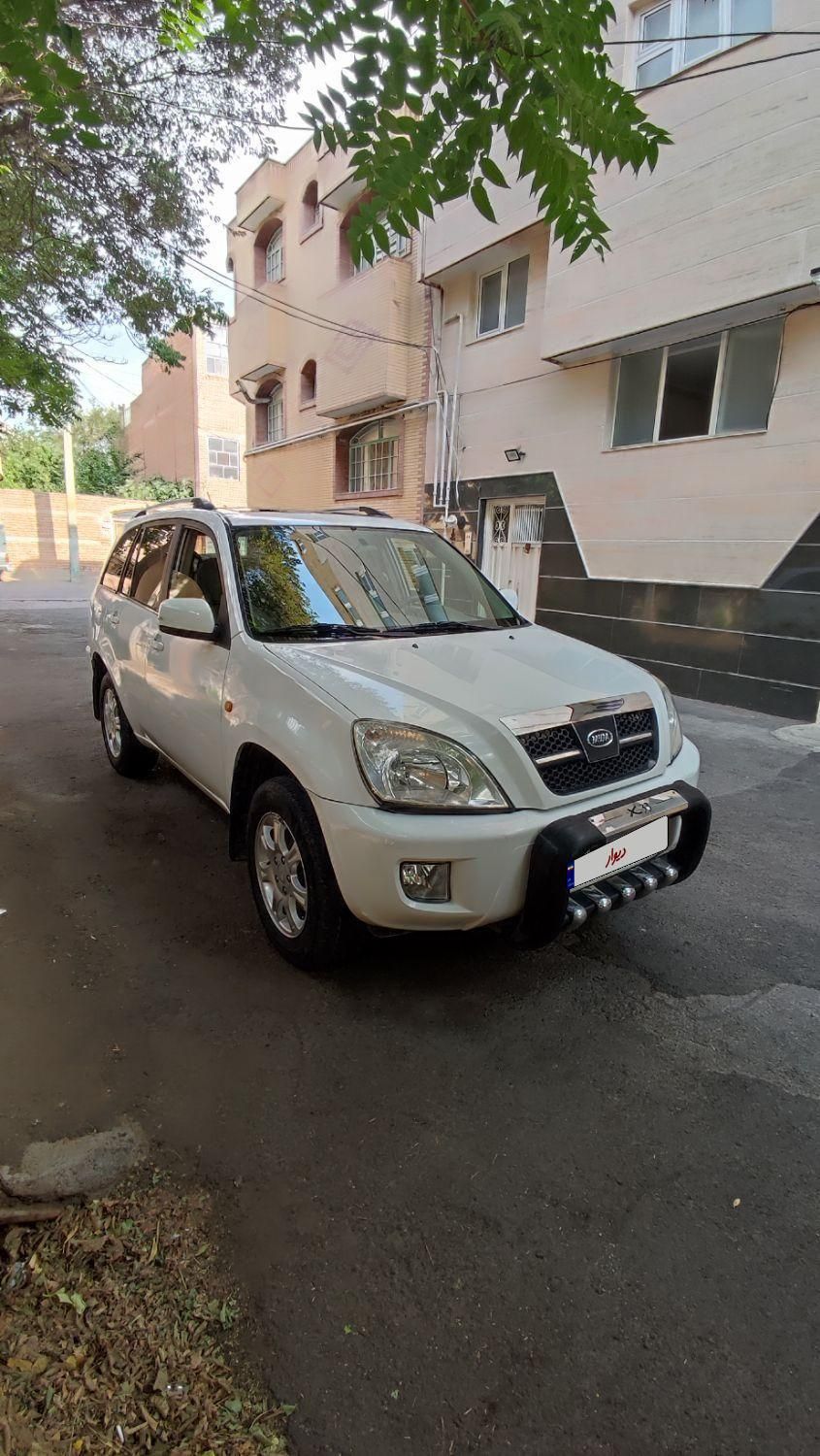 ام وی ام X33 دنده‌ای ساده - 1391