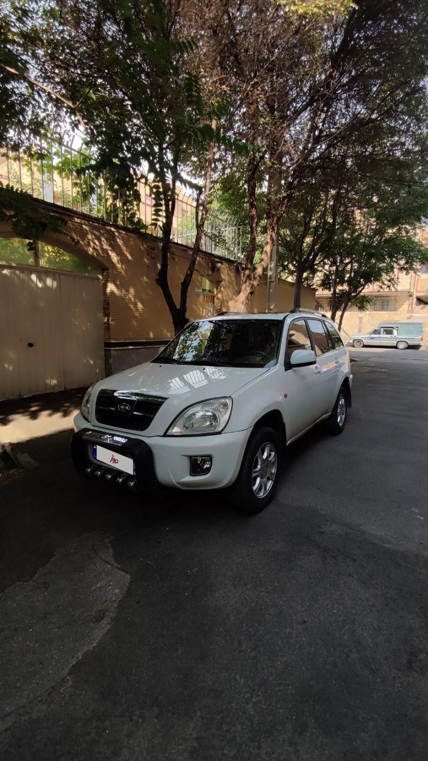 ام وی ام X33 دنده‌ای ساده - 1391