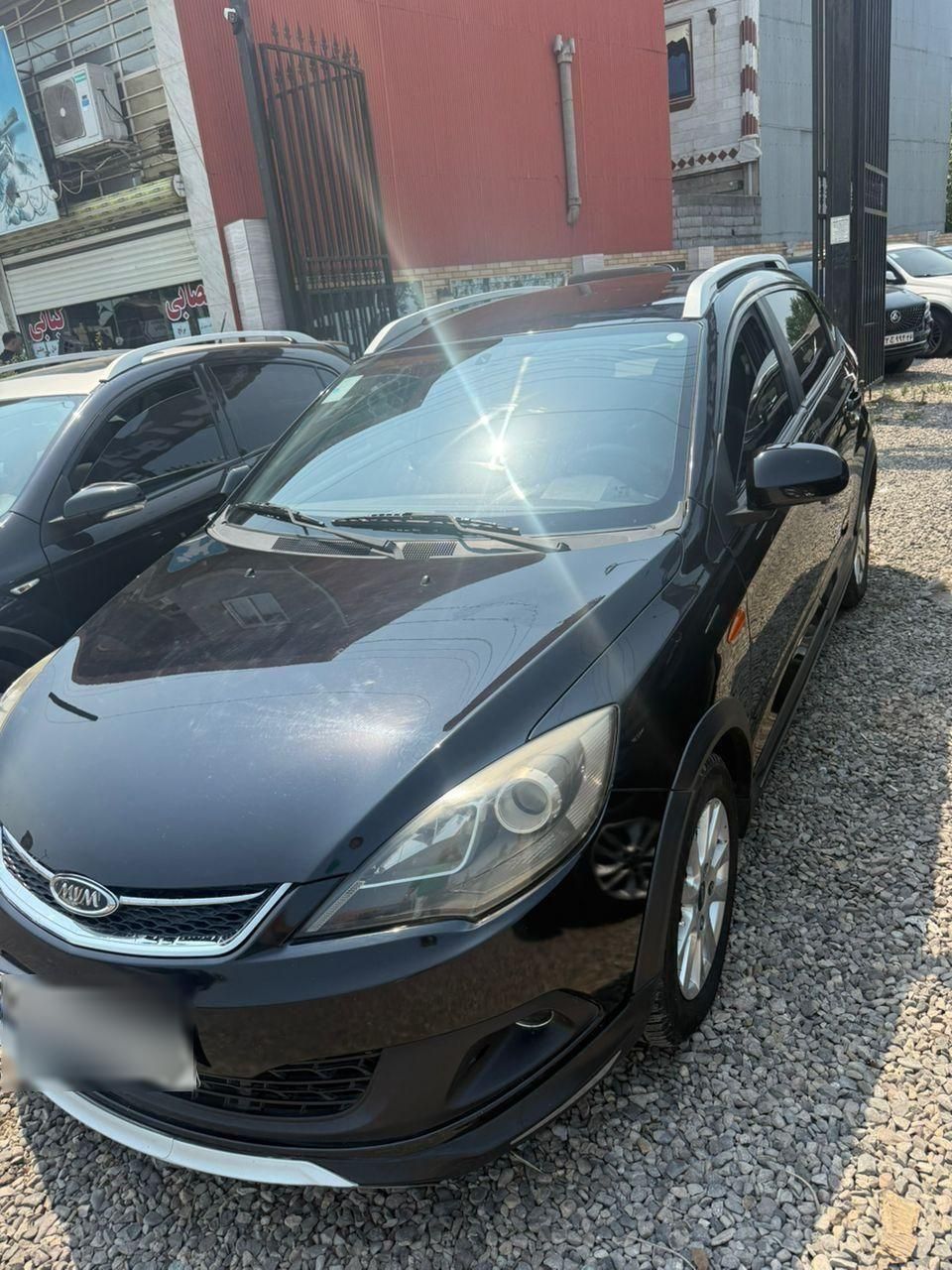 ام وی ام 315 هاچ بک اسپرت اکسلنت - 1397